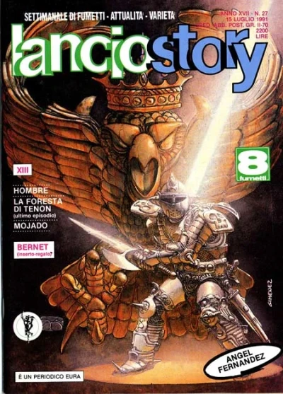 Cover of Issue #199127
