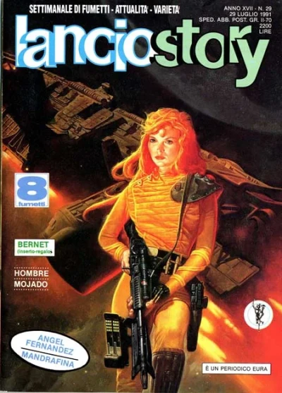 Cover of Issue #199129