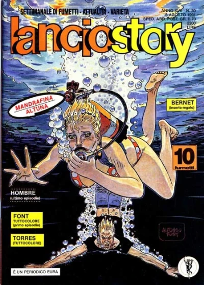 Cover of Issue #199130