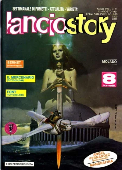 Cover of Issue #199131