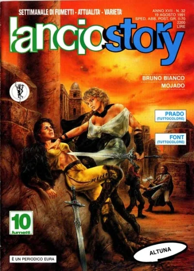 Cover of Issue #199132
