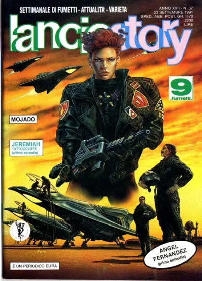 Cover of Issue #199137
