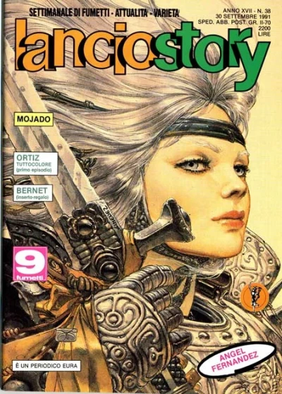 Cover of Issue #199138