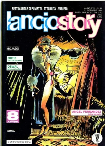 Cover of Issue #199141