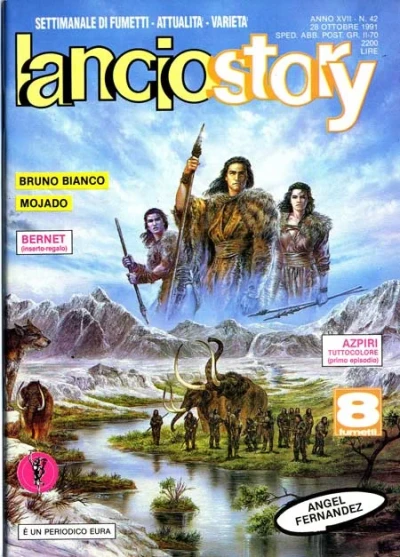 Cover of Issue #199142