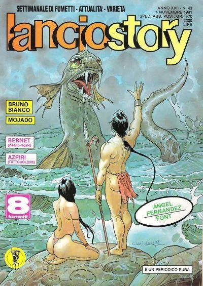 Cover of Issue #199143