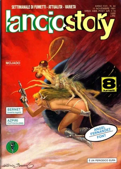 Cover of Issue #199144