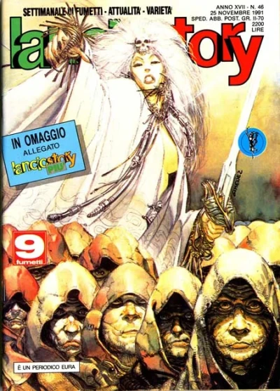 Cover of Issue #199146