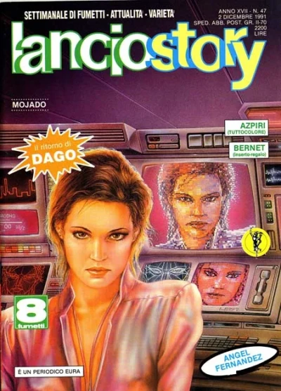 Cover of Issue #199147