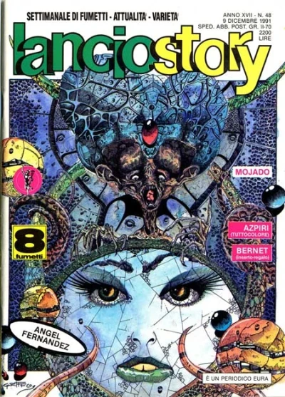 Cover of Issue #199148