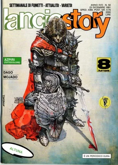 Cover of Issue #199150