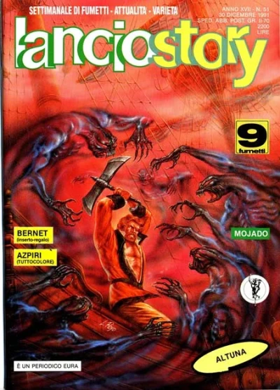 Cover of Issue #199151