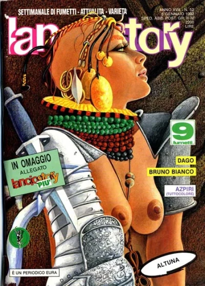Cover of Issue #199152