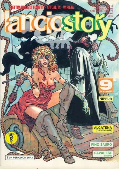Cover of Issue #199219