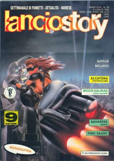 Cover of Issue #199226