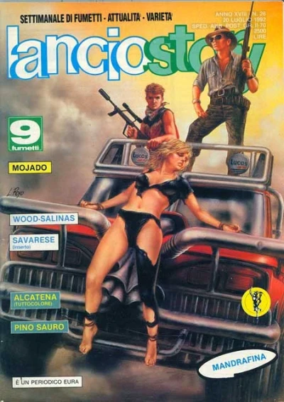 Cover of Issue #199228