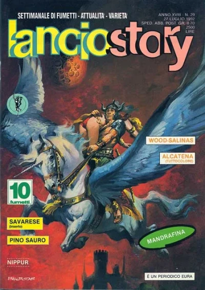 Cover of Issue #199229