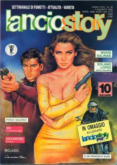 Cover of Issue #199230