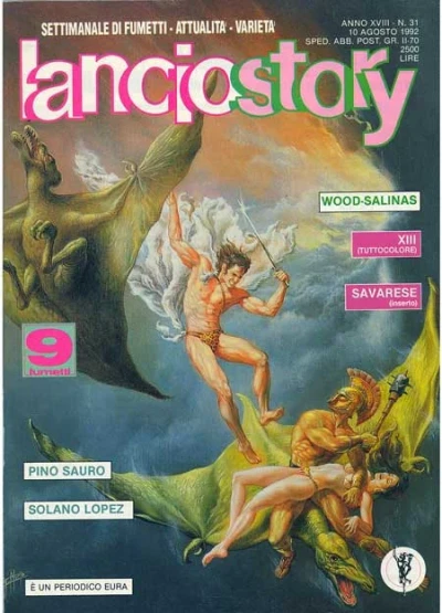 Cover of Issue #199231