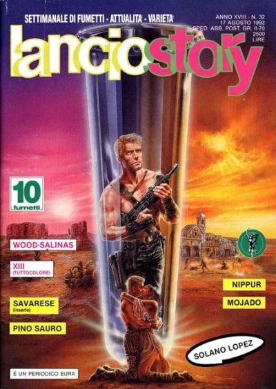 Cover of Issue #199232