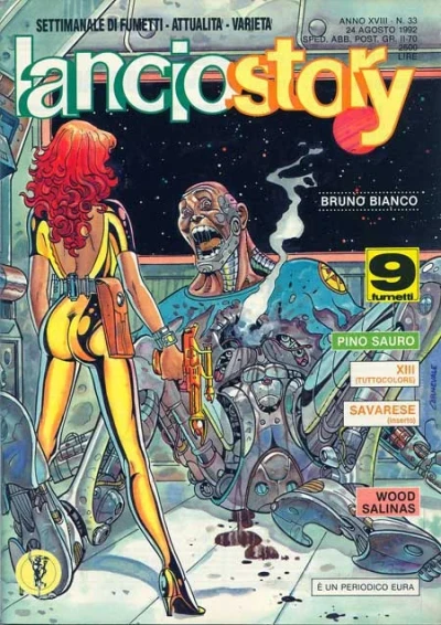 Cover of Issue #199233