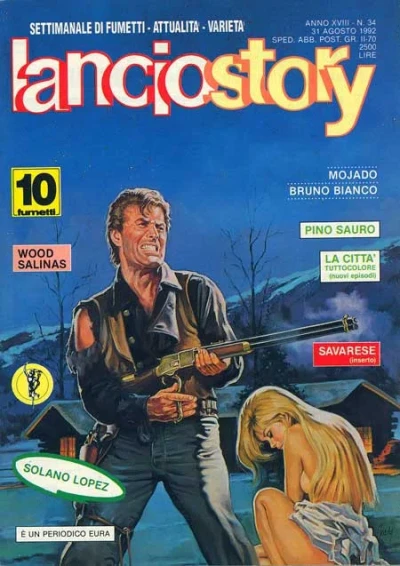 Cover of Issue #199234