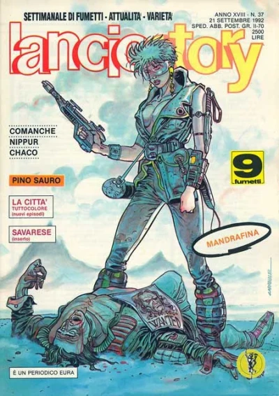 Cover of Issue #199237