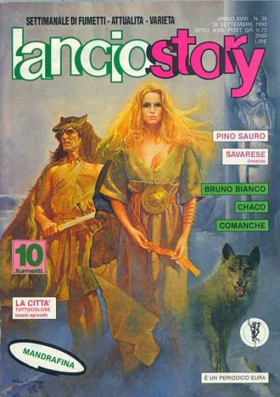 Cover of Issue #199238