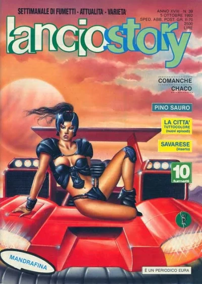 Cover of Issue #199239