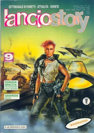 Cover of Issue #199240