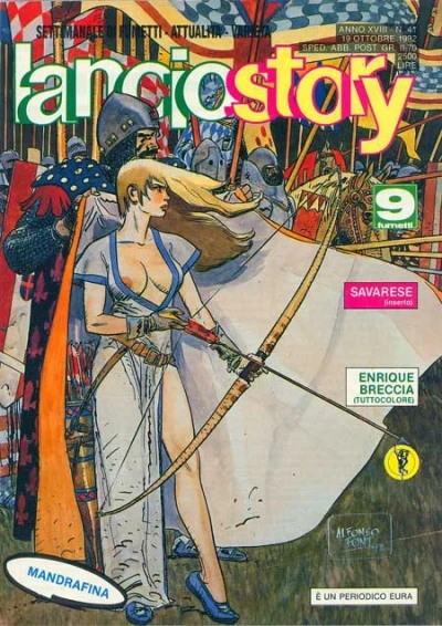 Cover of Issue #199241