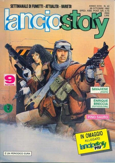Cover of Issue #199242
