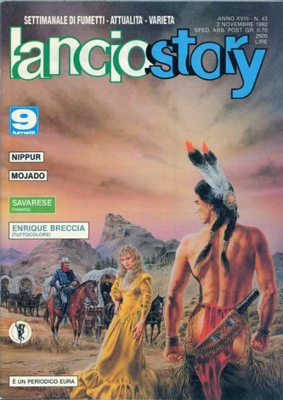 Cover of Issue #199243