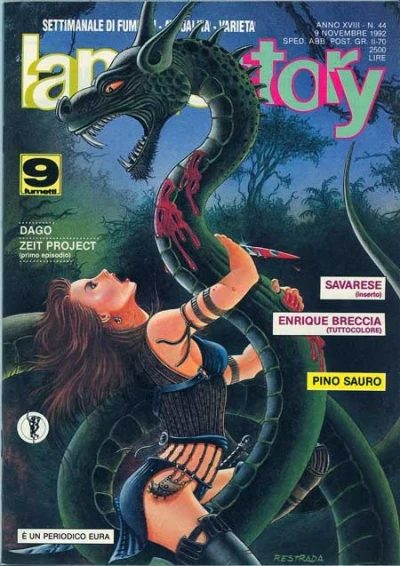 Cover of Issue #199244