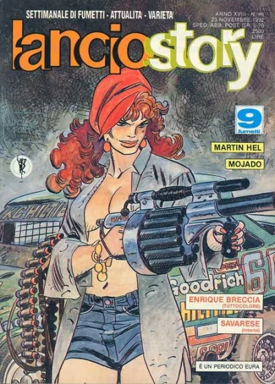 Cover of Issue #199246