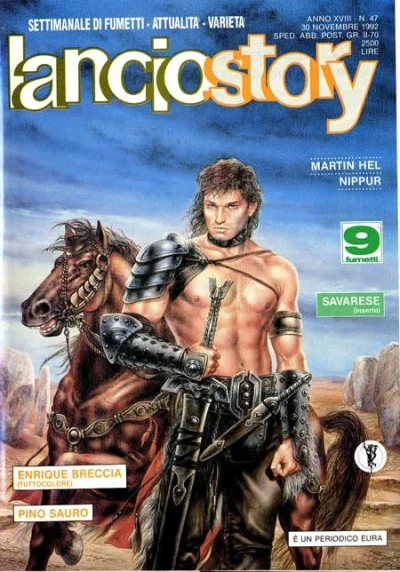 Cover of Issue #199247