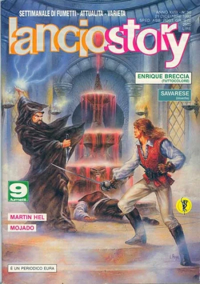 Cover of Issue #199250