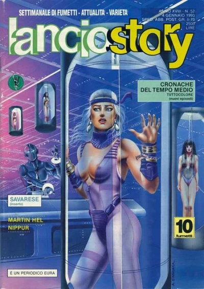 Cover of Issue #199252