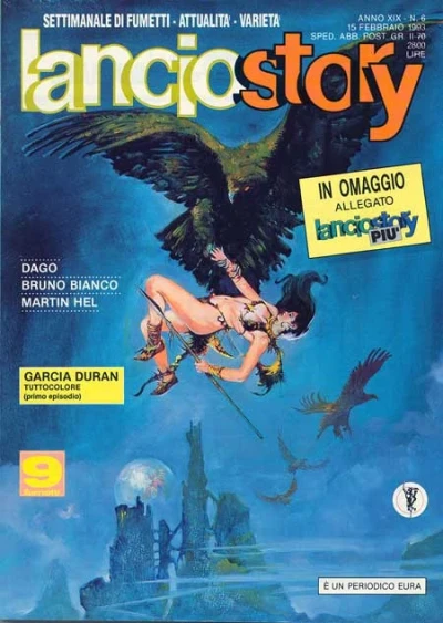 Cover of Issue #199306