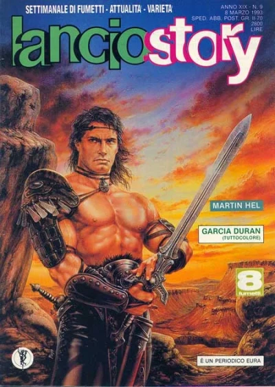 Cover of Issue #199309