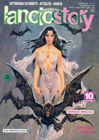 Cover of Issue #199311