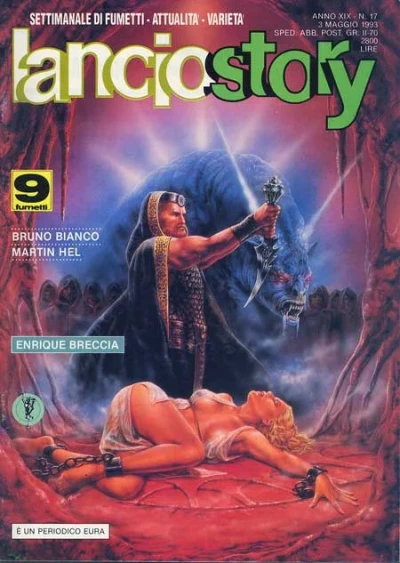 Cover of Issue #199317