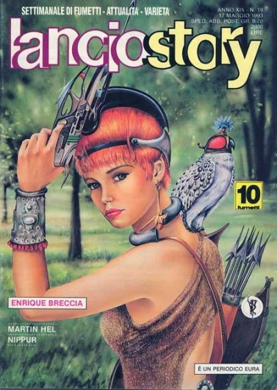 Cover of Issue #199319