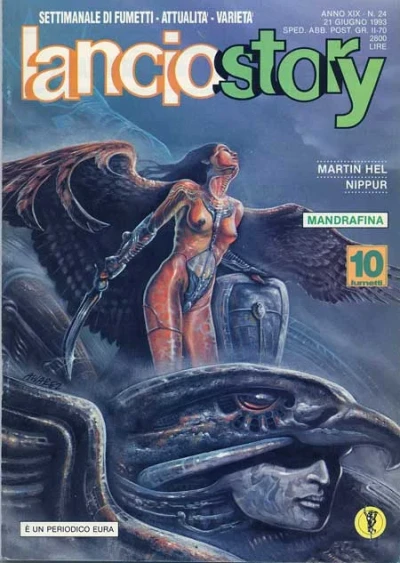 Cover of Issue #199324