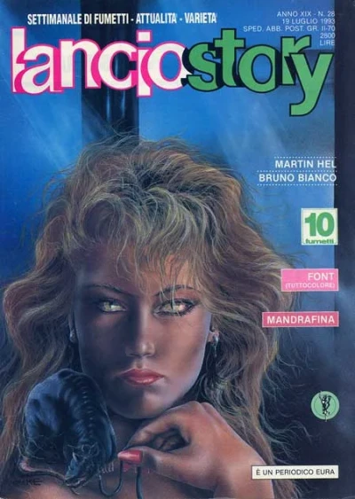 Cover of Issue #199328
