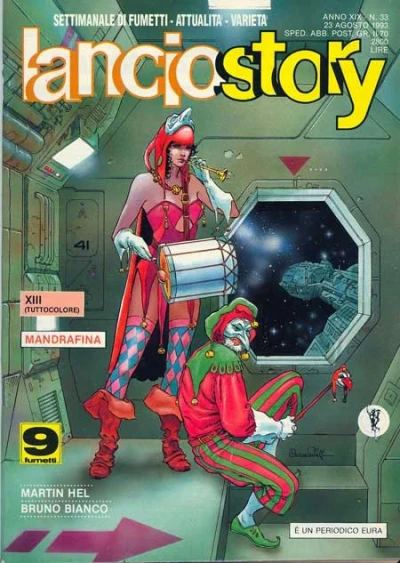 Cover of Issue #199333