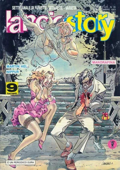 Cover of Issue #199335