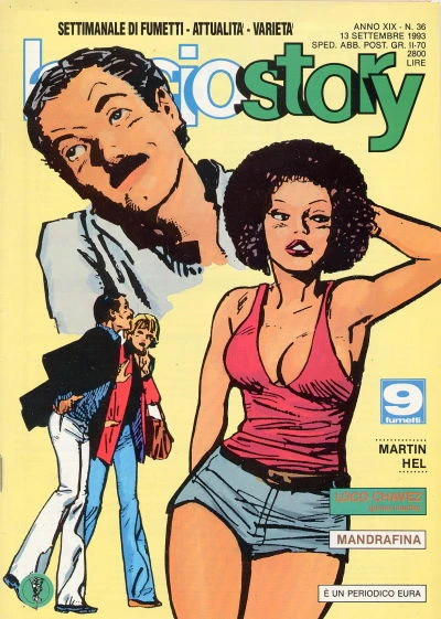 Cover of Issue #199336