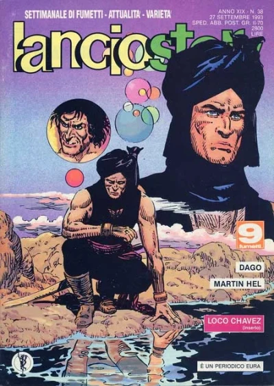 Cover of Issue #199338