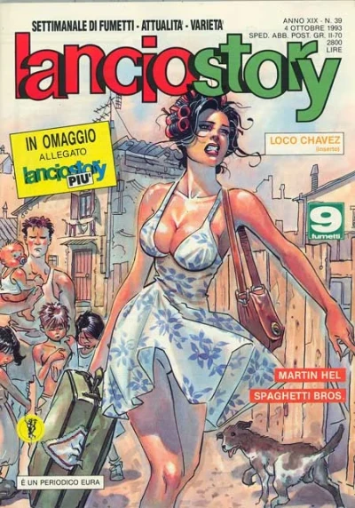 Cover of Issue #199339